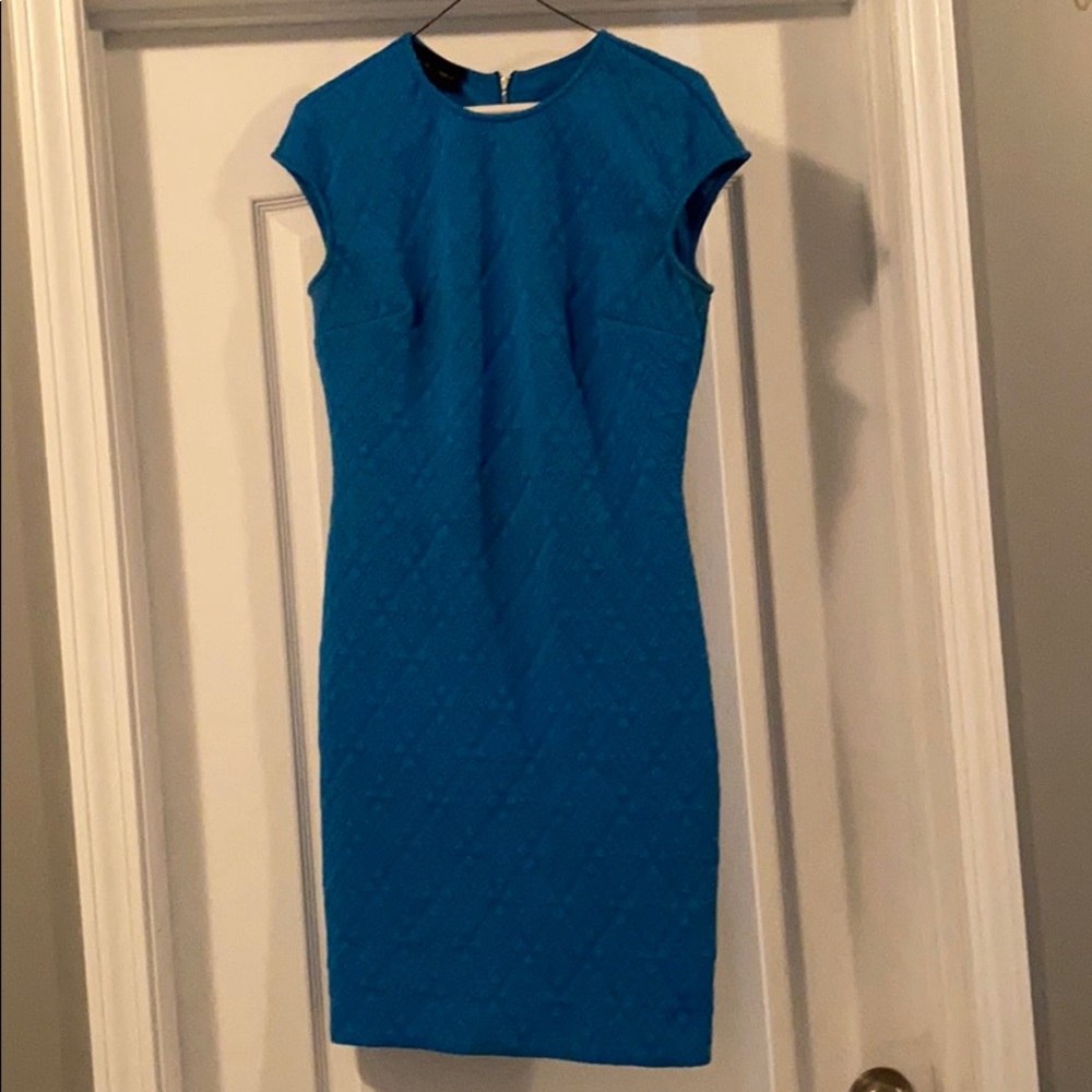 Blue Dress